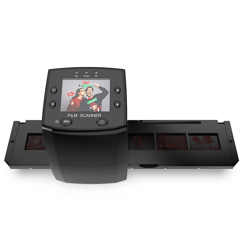 Standalone Slide & Film Scanner 