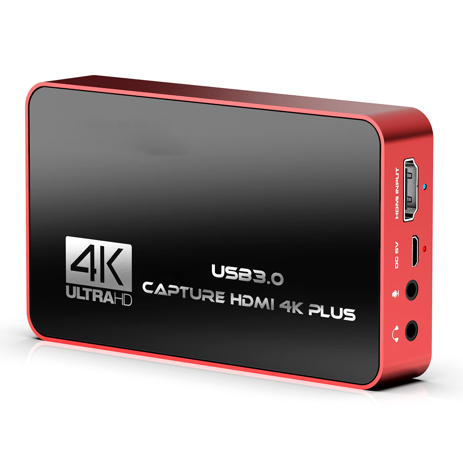 USB 3.0 Capture Card 4K Plus