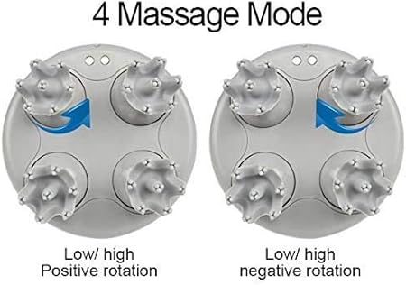 Electric Scalp Head Massager