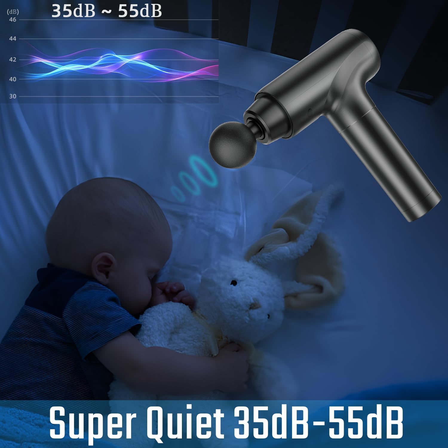 Muscle Massage Gun