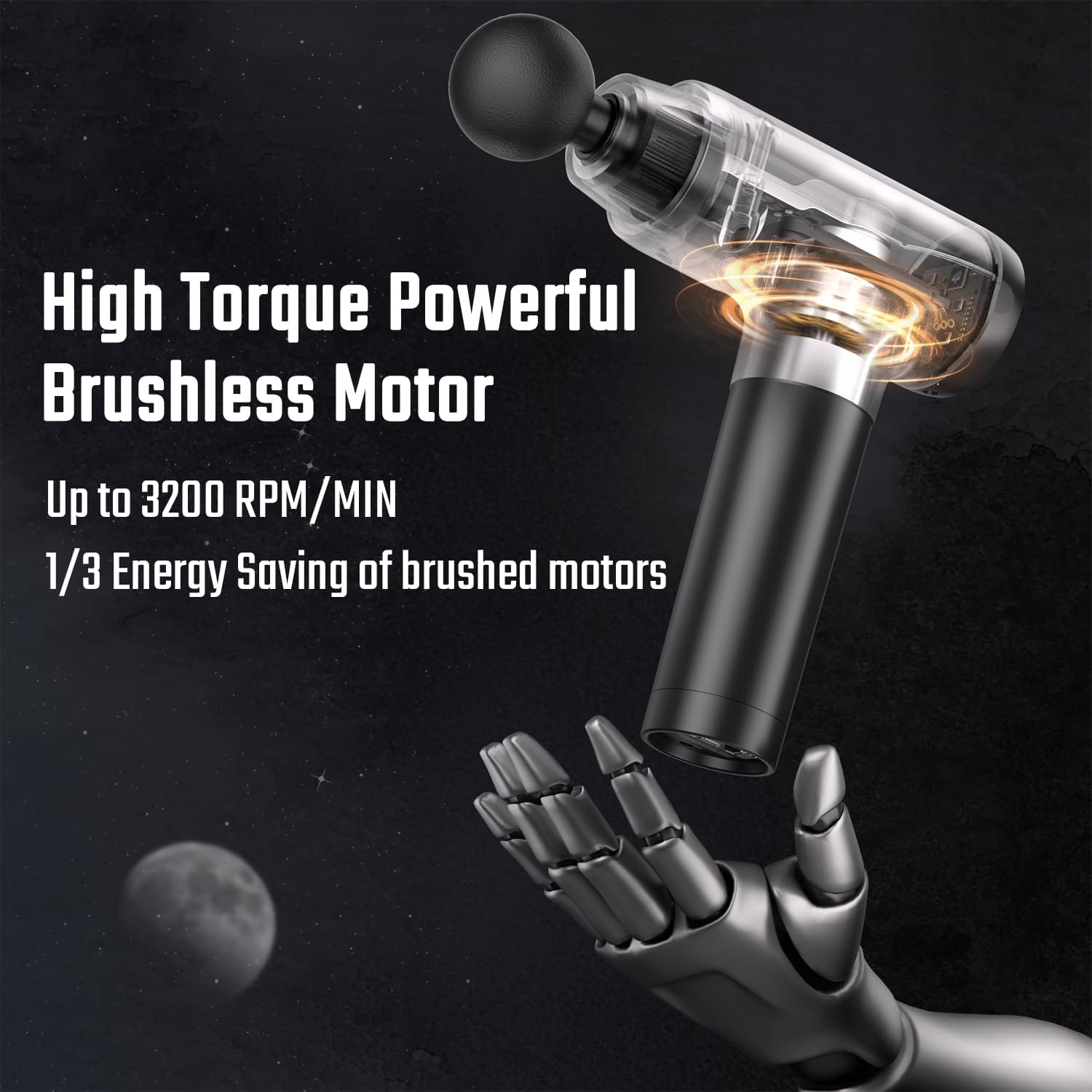 Muscle Massage Gun