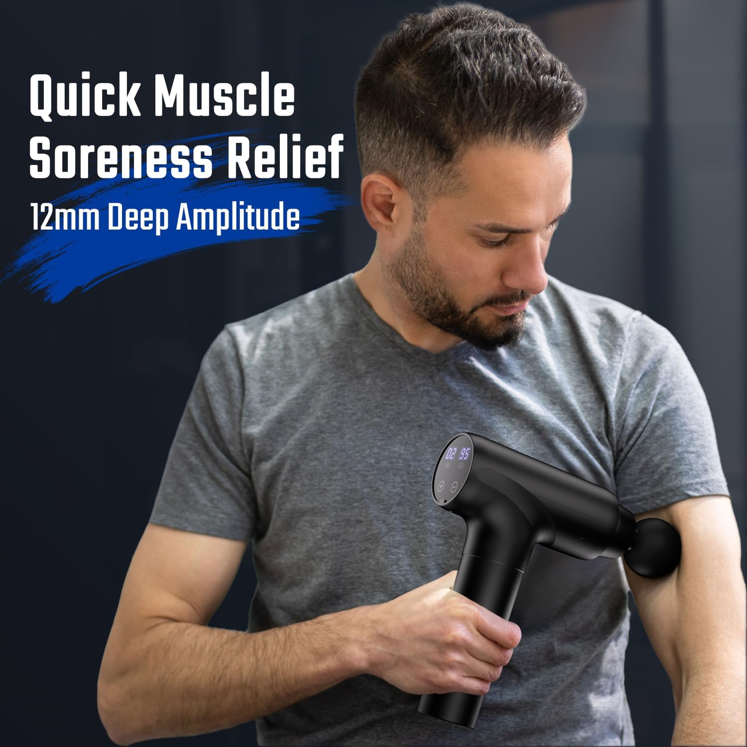 Muscle Massage Gun