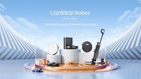Laresar正式加入阿里速卖通“超级品牌出海计划”